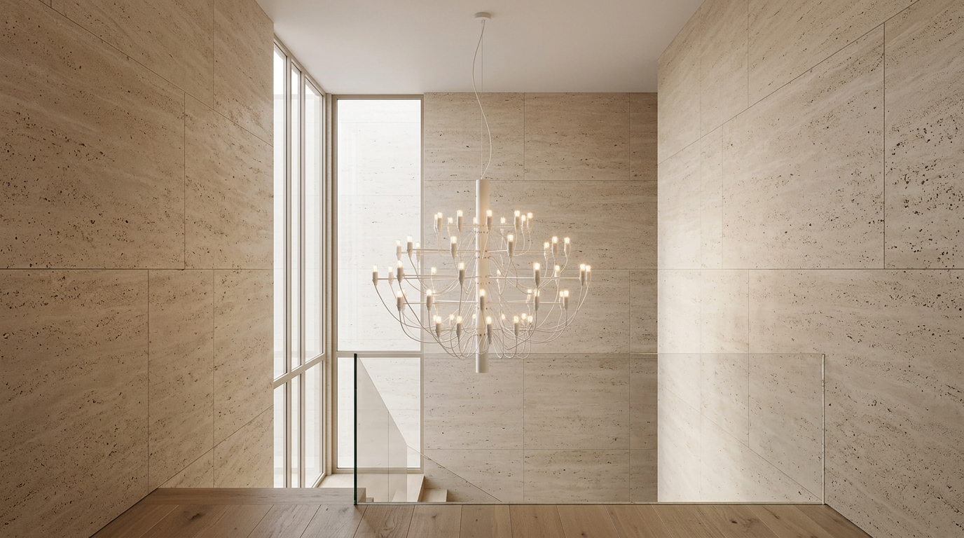 2097/50 — White — FLOS — Suspension svietidlo