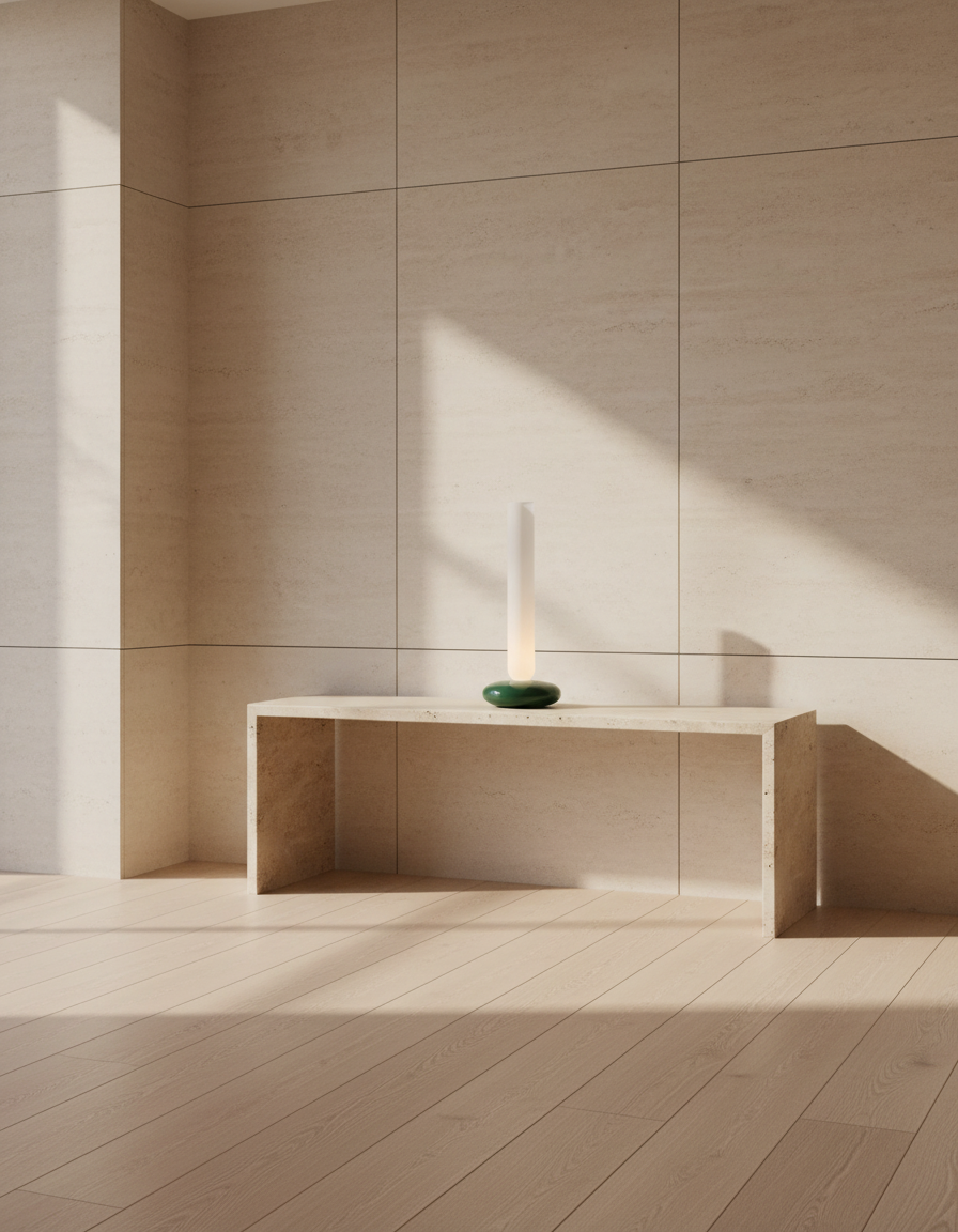 Alba — Vibia — Floor & Table svietidlo