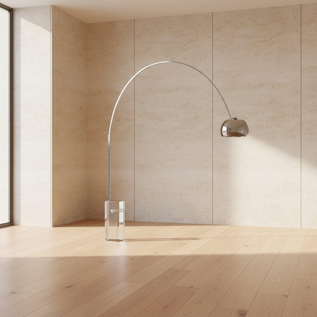 Arco K — FLOS — Floor svietidlo