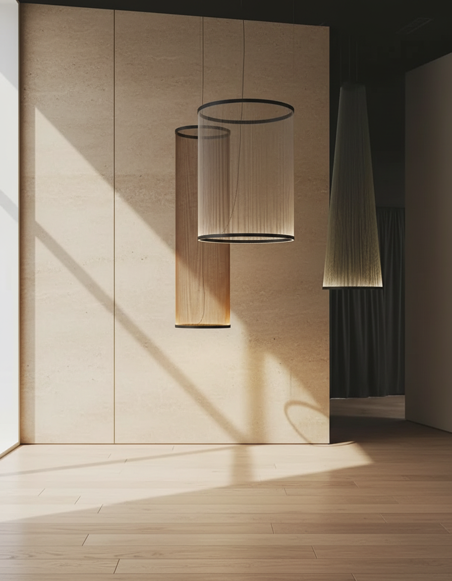 Array — Vibia — Hanging svietidlo