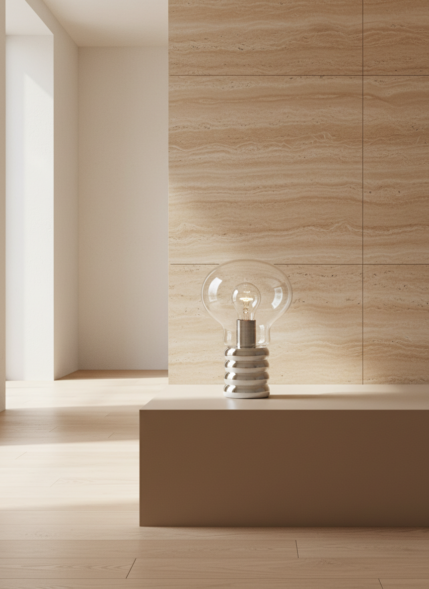 Bulb — Ingo Maurer — Table svietidlo