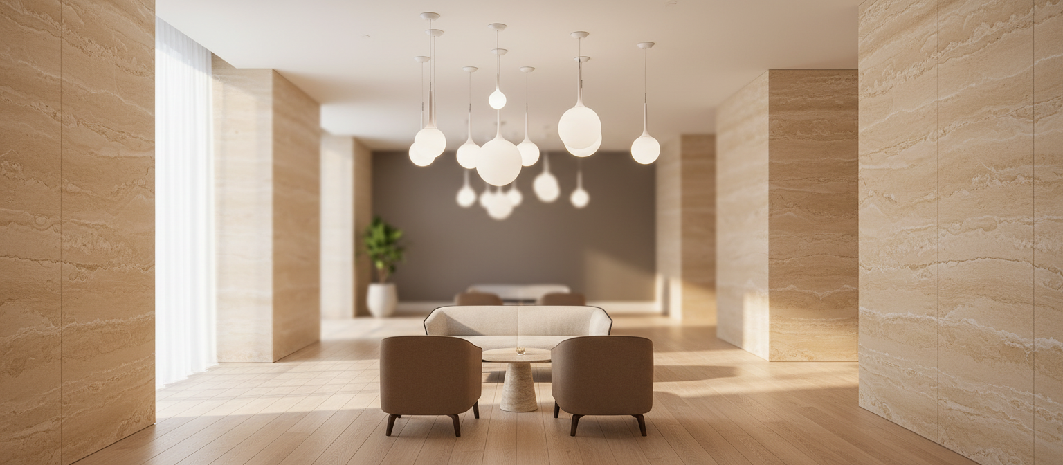 Castore Pendant — Artemide — Suspension svietidlo