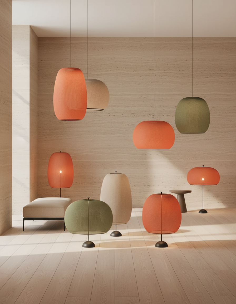 Closer — Vibia — Hanging / Floor & Table / Outdoor svietidlo
