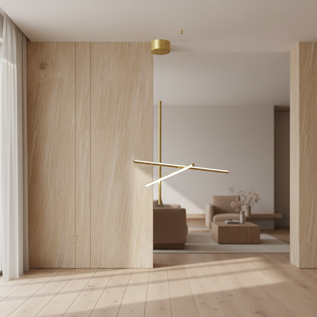 Coordinates S1 — FLOS — Architectural Suspension svietidlo