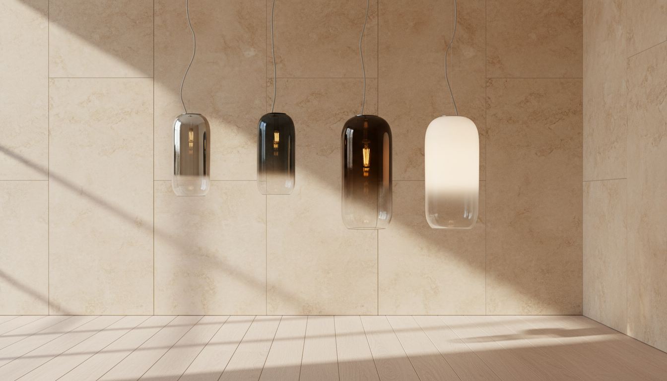 Gople Pendant — Artemide — Suspension svietidlo