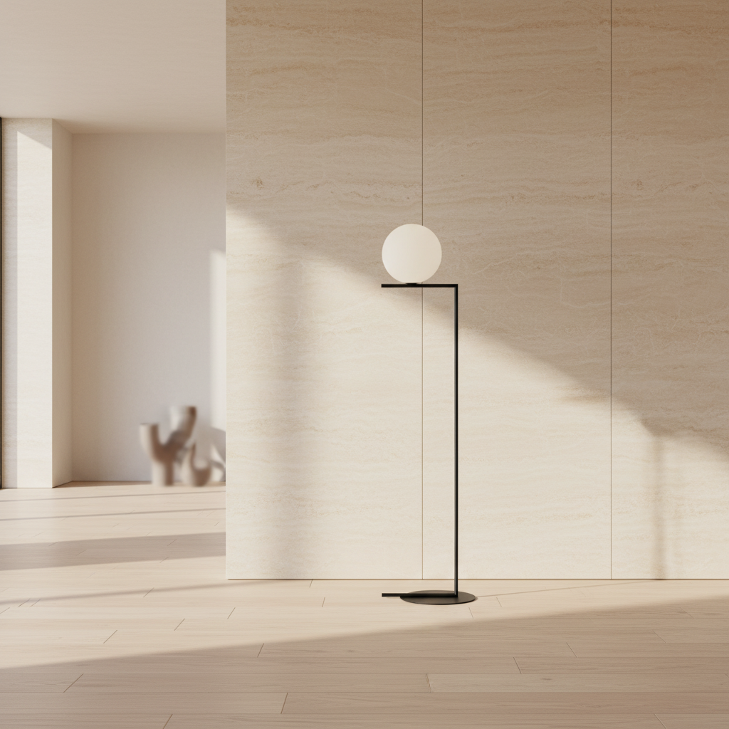 IC F2 — FLOS — Floor svietidlo