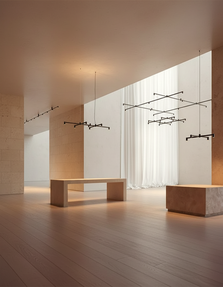 Nexum — Vibia — Hanging / Ceiling svietidlo