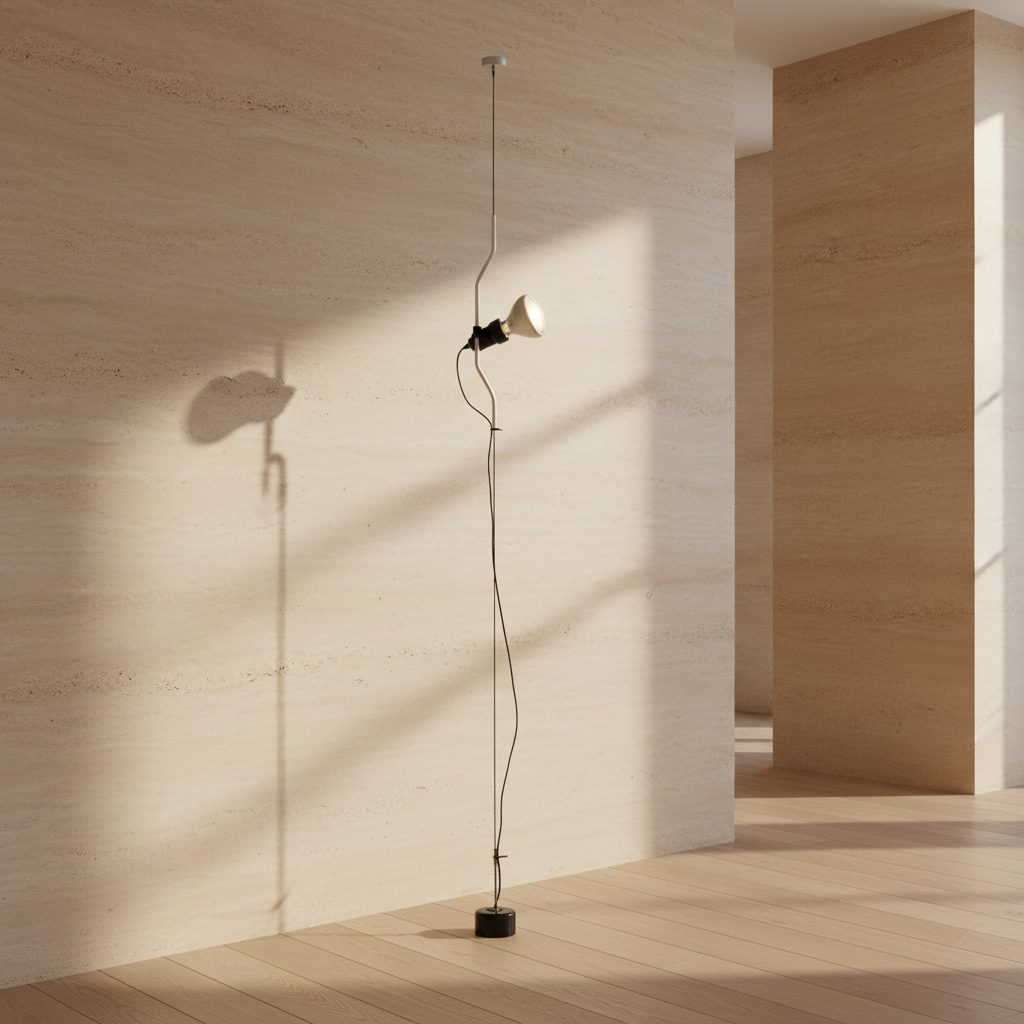 Parentesi — FLOS — Floor / Suspension svietidlo