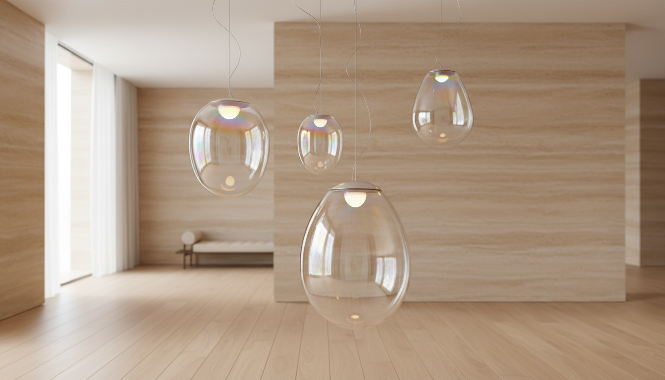 Stellar Nebula — Artemide — Suspension svietidlo