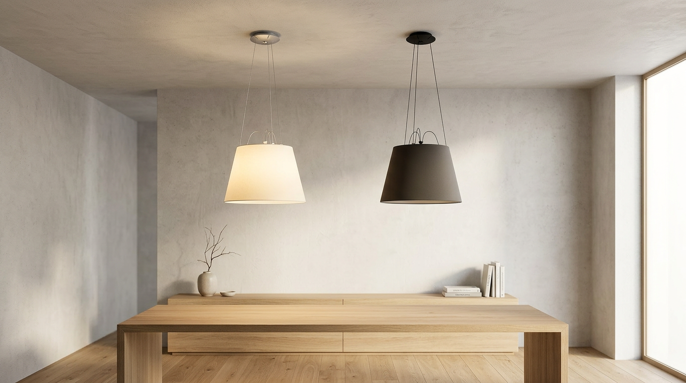 Tolomeo Suspension — Artemide — Suspension svietidlo